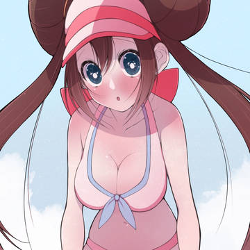 メイ×水着