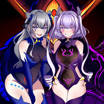 v圈七宗罪——愤怒(东雪莲)/贪婪(不稳定发电机)