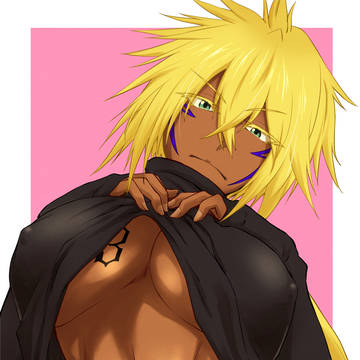 たくし上げハリベルさん