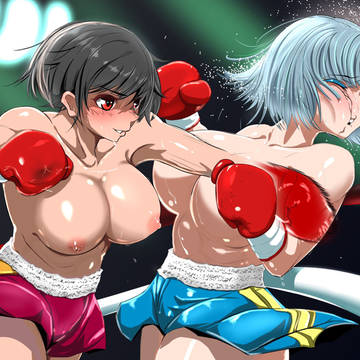 依頼絵その2