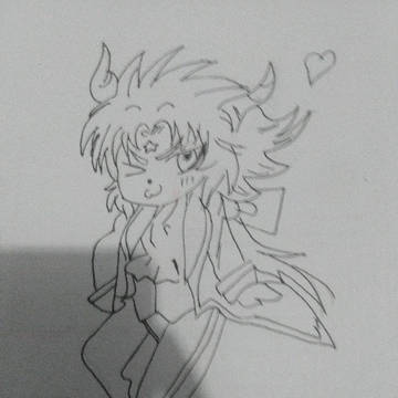 Thanatos Saint Seiya