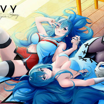 Happy Birthday Diva & Vivy