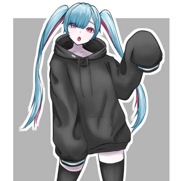 パーカーミク