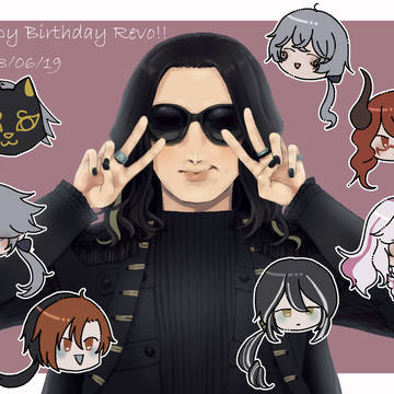 Revo陛下生誕祭2023