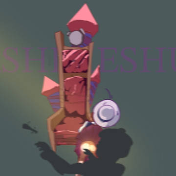 强风吹起园丁的小裙子~克利切感到了幸福