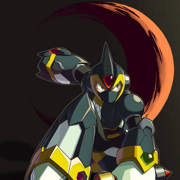 X - Shadow Armor