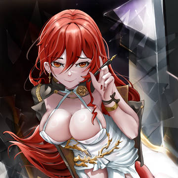 Himeko(Honkai star rial)