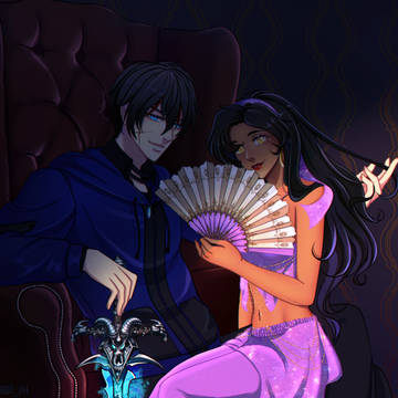 Romeo x Ahmes