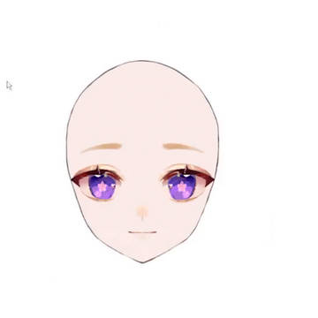LIVE2D head