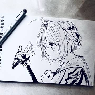 練習作