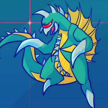 怪獣まとめ