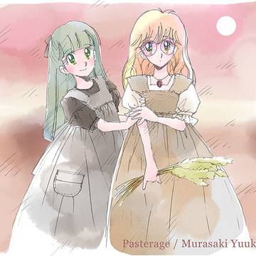 pastel girls VII