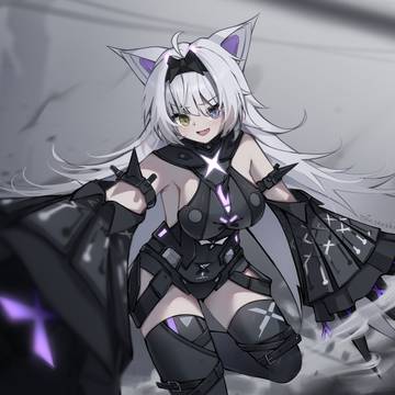 no.21 | Punishing Gray Raven