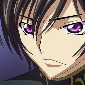 Lelouch Lamperouge ルルーシュ・ランペルー