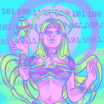 color palette stuff