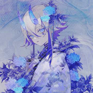 紫陽花ノ色