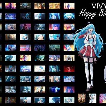 VIVY&DIVA Happy Birthday 6/19～～
