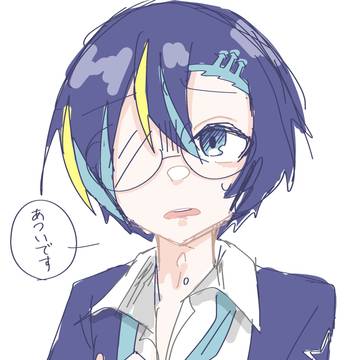 ひさしぶりにかいたやつ