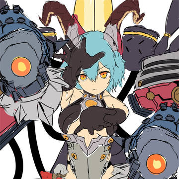 禁断竜王Vol-Val-8　ラフ画