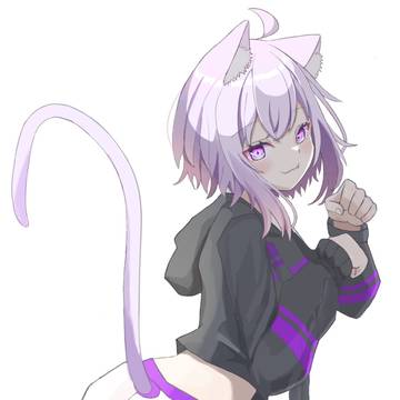にゃん(ΦωΦ)
