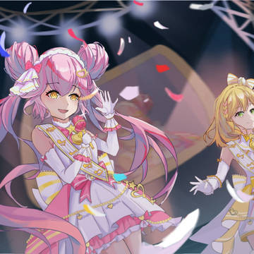 谢幕