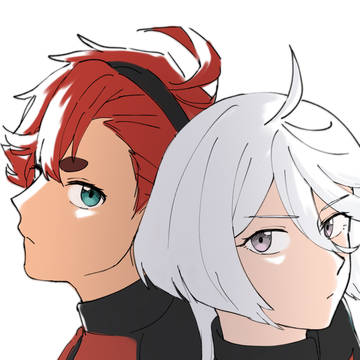 22話っぽい2人