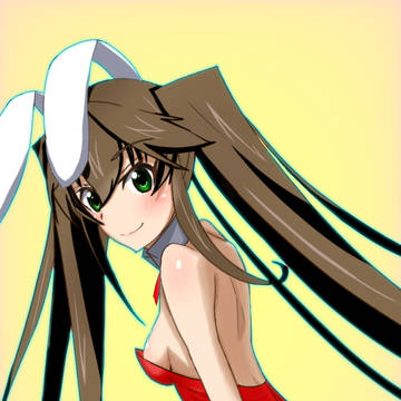 バニー鈴音