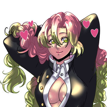 Fanart : Mitsuri Kanroji