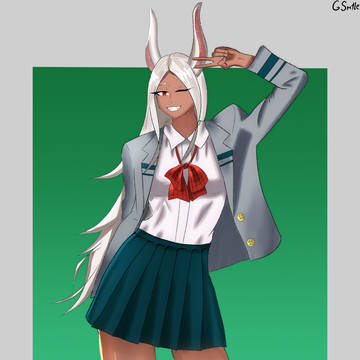 ミルコ (Miruko)