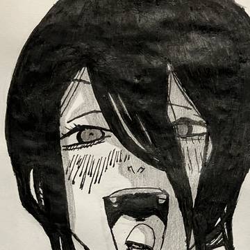 リゼ模写