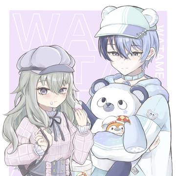 チームわたあめ屋さん