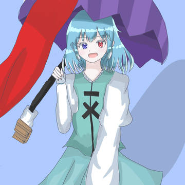 小傘ちゃん