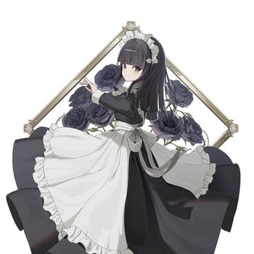 黒薔薇