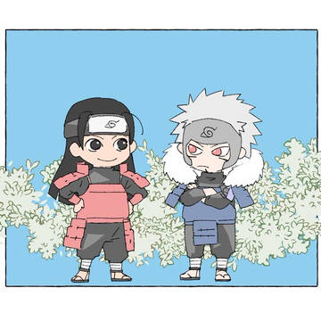 narutoらくがき
