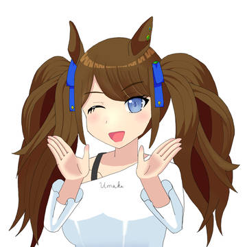私服トーセンジョーダン