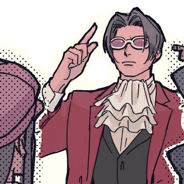逆検プレイ中のおえかき