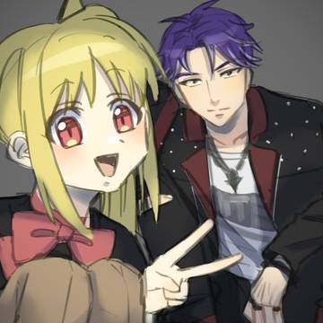 ぼざろクロスオーバー