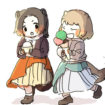 おそろいふく