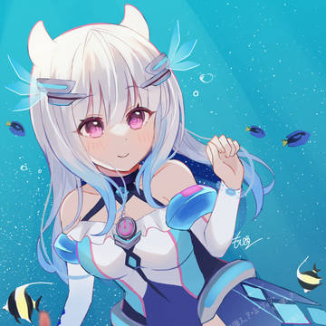 水着万年桜さん