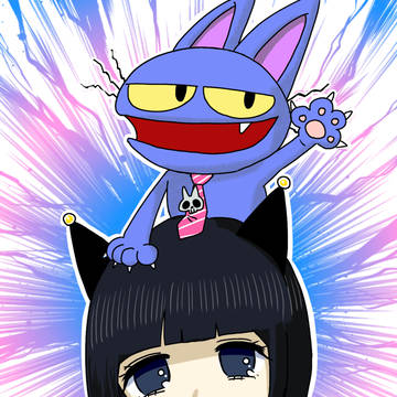 あのちゃんとササキ