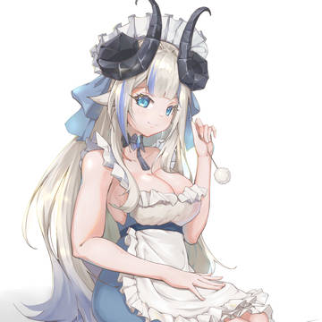 女仆der