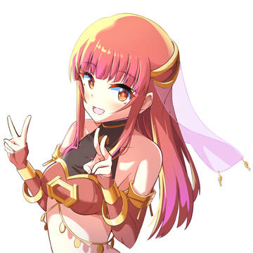 アンダーワールド衣装レイン