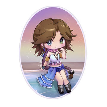 FFX2 - Yuna
