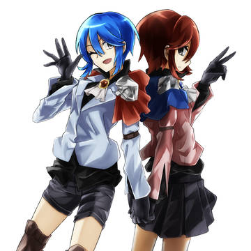 TRPG立ち絵詰め5