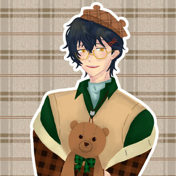 Teddy🧁