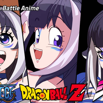 シャイリリ バトルアニメ