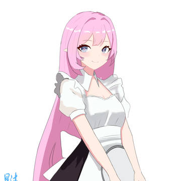 爱莉希雅（Elysia）