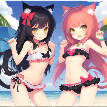 猫娘