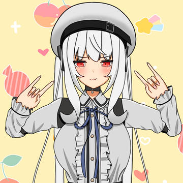 ドヤ顔舞夜ちゃん