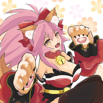 タマモキャット